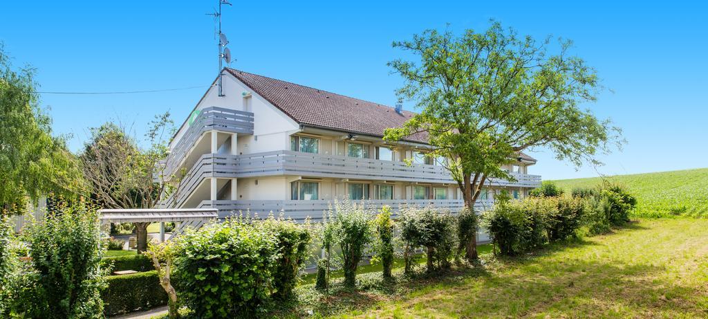 Campanile Mulhouse - Morschwiller Hotel Exterior photo