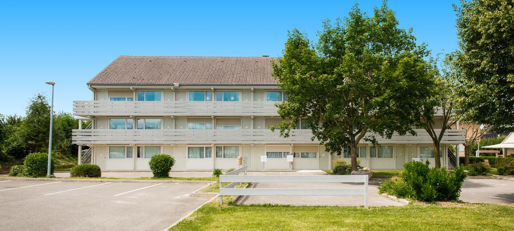 Campanile Mulhouse - Morschwiller Hotel Exterior photo